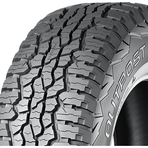 265/70 R17 115T Outpost AT Nokian