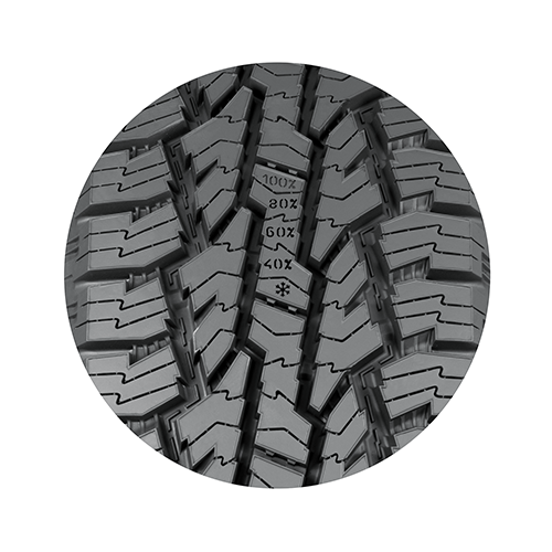 LT235/80 R17 120/117R Nokian Rotiiva A/T M+S Nokian