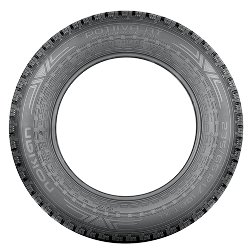 LT235/80 R17 120/117R Nokian Rotiiva A/T M+S Nokian