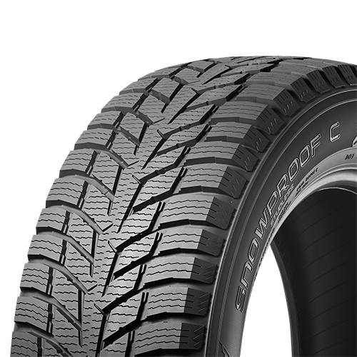 215/70 R15C 109/107R Nokian WR Snowproof C Nokian