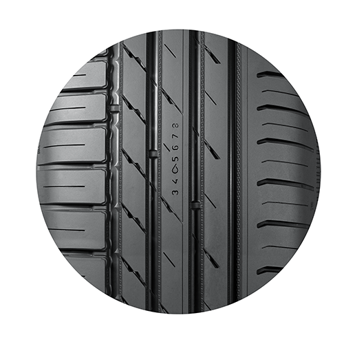 215/55 R16 97V Nokian Wetproof XL Nokian