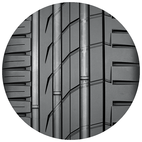 255/55 R18 105W Nokian zLine SUV Nokian