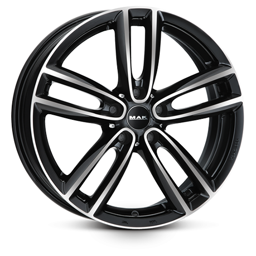 OXFORD 8,0x19 5x112 ET55 MB66,6 MAK