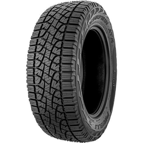 P255/55 R18 109H Scorpion ATR XL RB M+S Pirelli