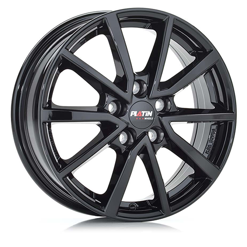 P95 7,0x17 5x114,3 ET53 MB67,1 Platinwheel