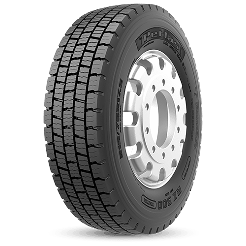 225/75 R17.5 129/127M RZ 300 Petlas
