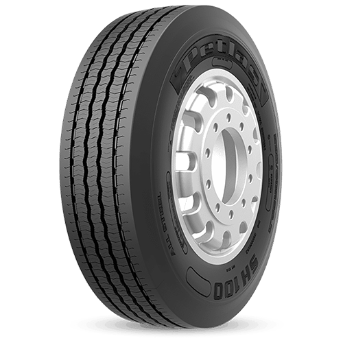 245/70 R19.5 141/140J SH100 Petlas