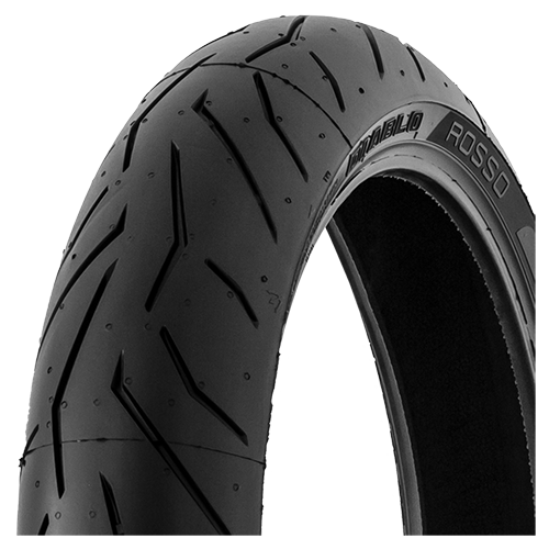 120/70 ZR17 (58W) Diablo Rosso II Front K M/C Pirelli