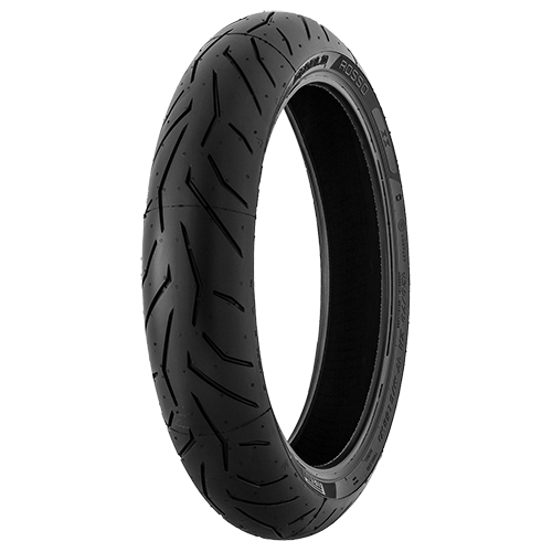 120/70 ZR17 (58W) Diablo Rosso II Front K M/C Pirelli