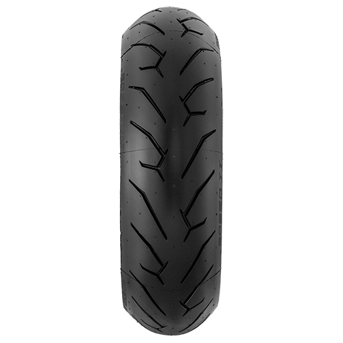 190/50 ZR17 (73W) Diablo Rosso II Rear M/C Pirelli
