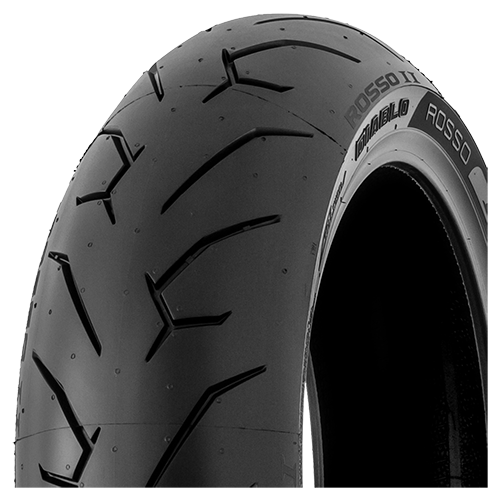 200/50 ZR17 (75W) Diablo Rosso II Rear M/C Pirelli