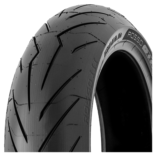 190/55 ZR17 (75W) Diablo Rosso III Rear M/C E Pirelli