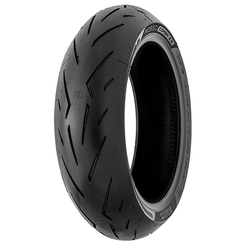 180/60 ZR17 (75W) Diablo Rosso Corsa II Rear M/C Pirelli