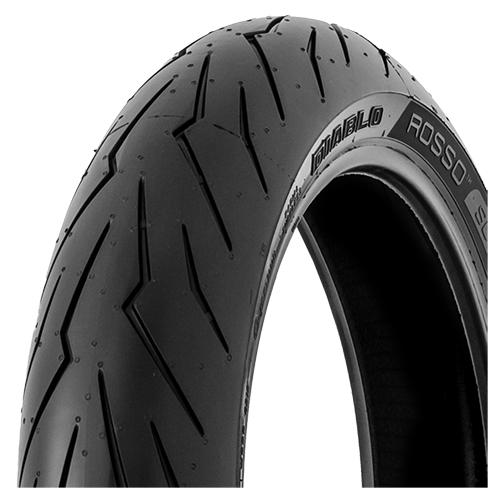 120/70 R17 58H Diablo Rosso Scooter Front M/C Pirelli