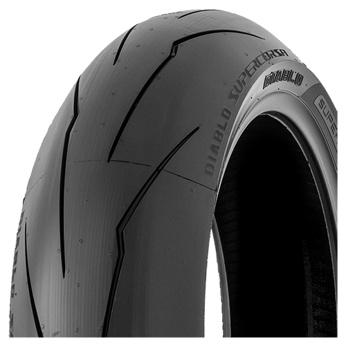 180/60 ZR17 75W Diablo Supercorsa V3 Rear SC2M/C Pirelli