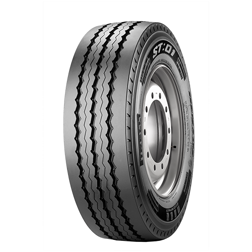 245/70 R19.5 141/140J ST:01 M+S FRT Pirelli