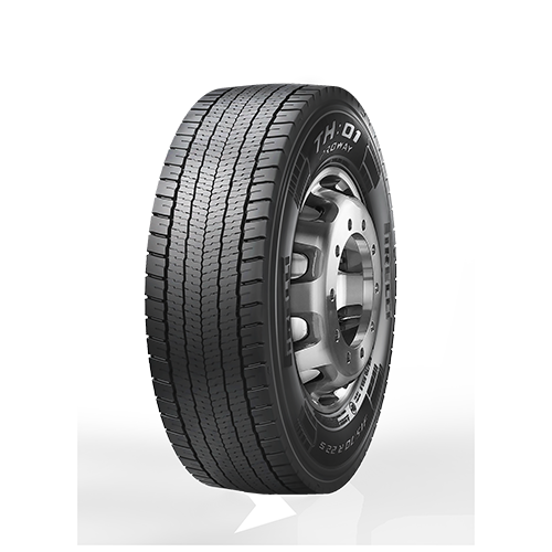 315/70 R22.5 154/150L(152/150M) TH:01 Proway M+S Pirelli