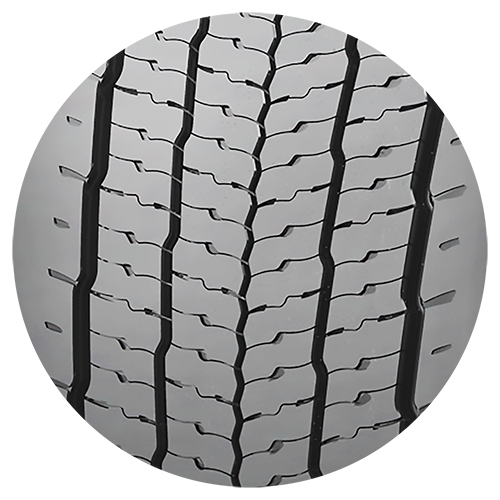 295/80 R22.5 152/148M TH:01 Coach M+S Pirelli