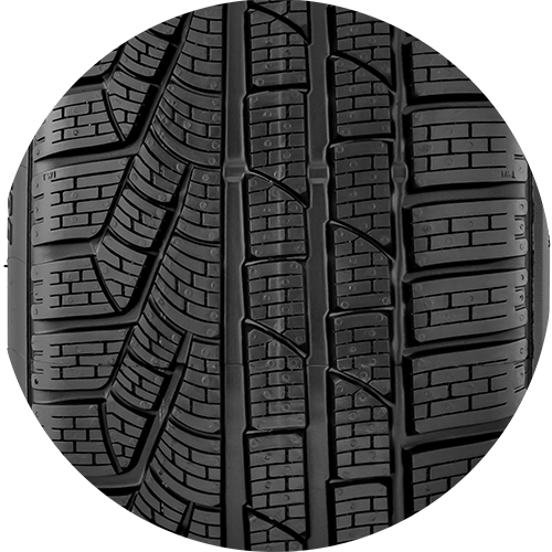 225/60 R17 99H W 210 Sottozero II r-f * M+S Pirelli