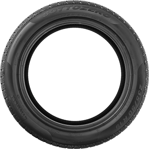 225/60 R17 99H W 210 Sottozero II r-f * M+S Pirelli