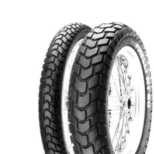 140/80-17 69H MT 60 Rear M/C Pirelli