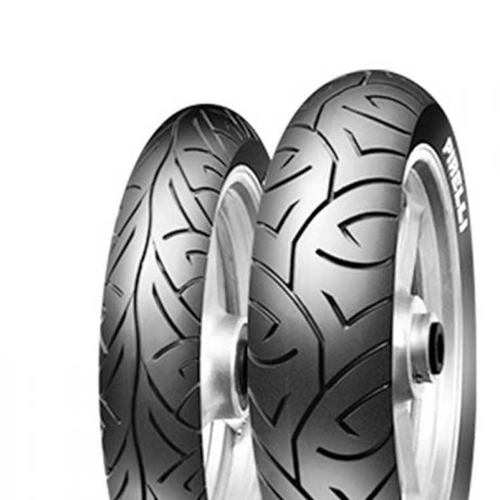 130/80-17 65H Sport Demon Rear M/C Pirelli