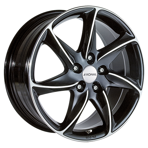 R51 6,5x15 5x114,3 ET45 MB82 Ronal