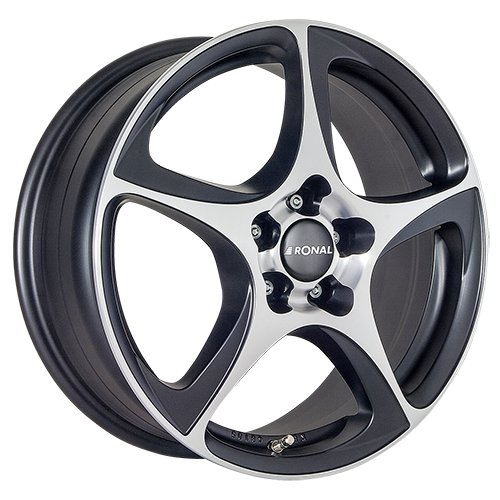 R53 7,0x17 4x100 ET40 MB68 Ronal