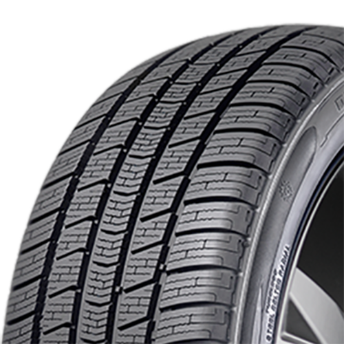 255/50 ZR19 107W Dimax 4 Season RFT XL M+S Radar