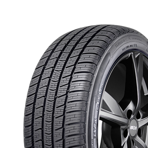 225/50 RF17 98W Dimax 4 Season RFT XL Radar