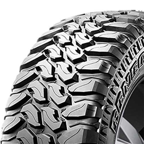 LT265/70 R17 121/118Q Renegade M/T R7 M+S POR OWL Radar