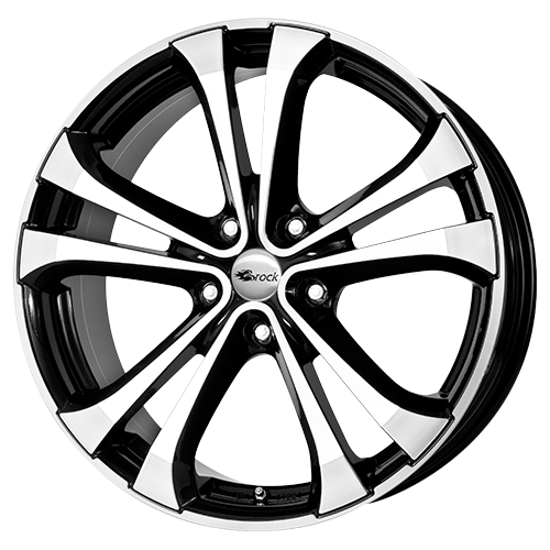 RC17 7,0x16 5x114,3 ET45 MB72,6 RC Design