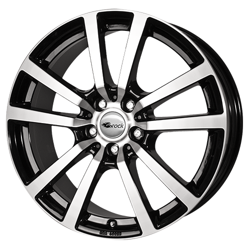 RC25 7,5x17 5x120 ET53 MB65,1 RC Design