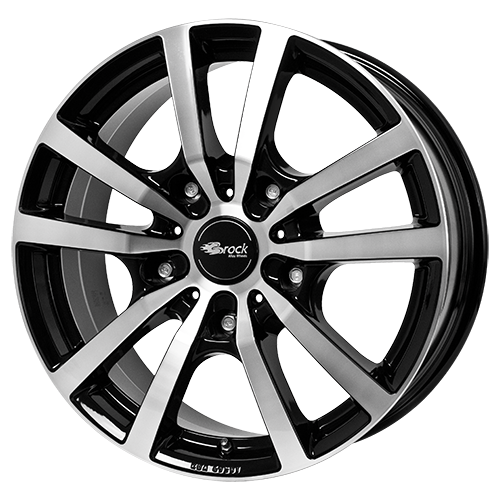 RC25T 6,5x16 5x112 ET52 MB66,6 RC Design