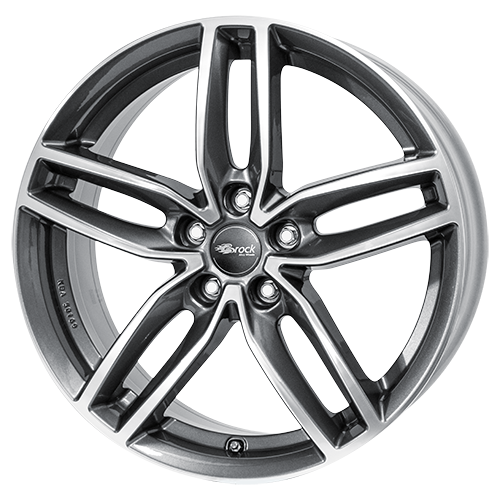 RC29 8,0x18 5x112 ET57 MB66,7 RC Design