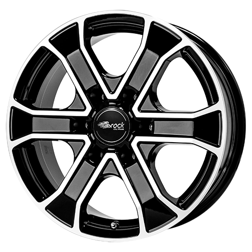 RC31 8,0x18 6x139,7 ET48 MB92,5 RC Design