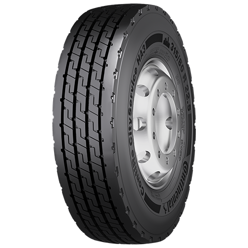RE295/80 R22.5 152/148M CitySerHA3 ContiRe 18PRM+S Continental