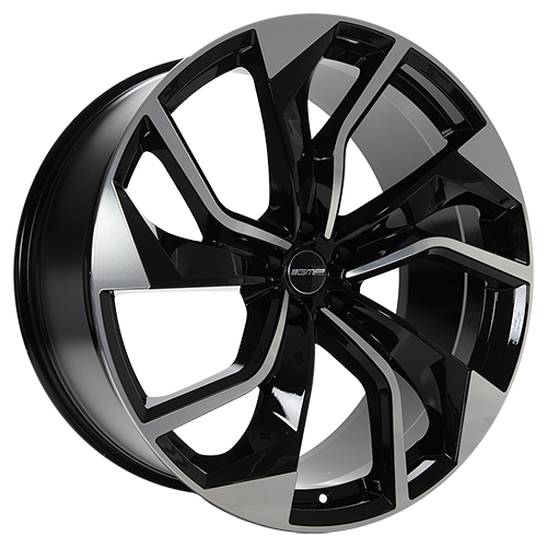 Rebel 11,5x21 5x130 ET66 MB71,6 GMP