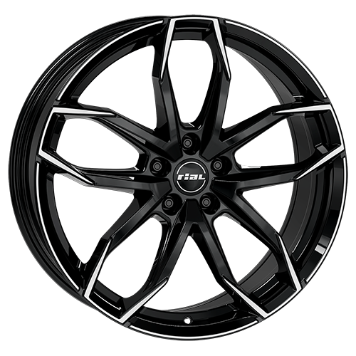 RIAL LUCCA 8X19 5X108 ET45 70.1