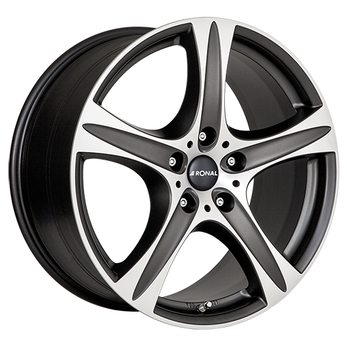 RONAL R55 SUV 9.5X20 5X112 ET55 66.5