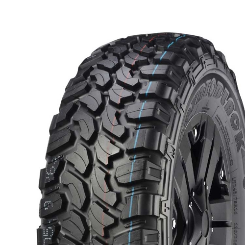Royal Black Royal M/T 265/70R17 121/118 Q P.O.R