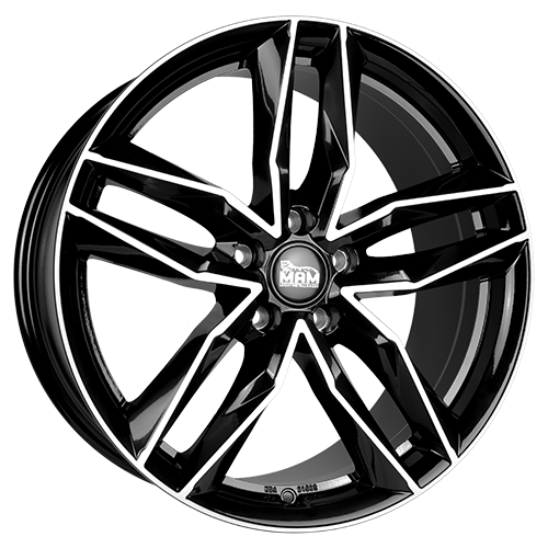 RS3 8,5x19 5x112 ET45 MB66,6 MAM