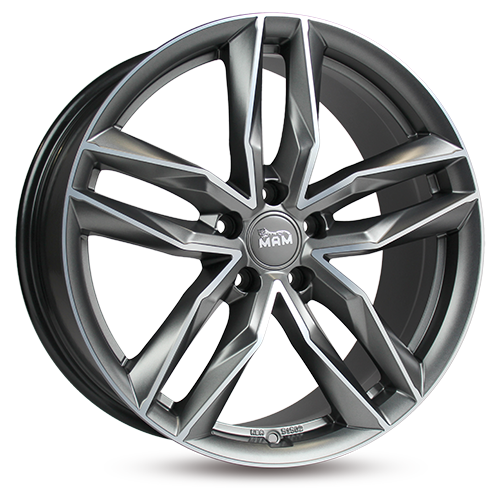 RS3 8,0x18 5x114,3 ET45 MB72,6 MAM