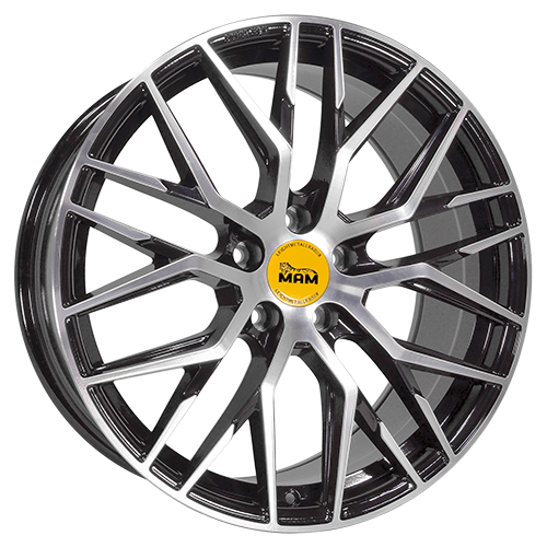 RS4 8,5x20 5x112 ET45 MB72,6 MAM