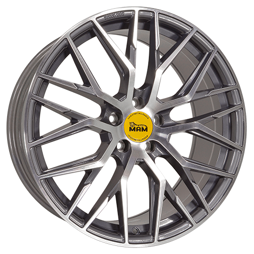 RS4 8,5x20 5x114,3 ET45 MB72,6 MAM