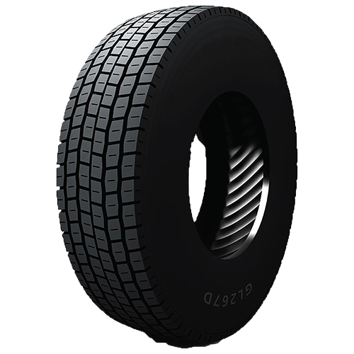SAMSON GL267D 315/70 R22.5 156/150L