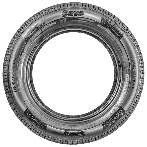 165/70 R14 81T Adapto M+S Sava