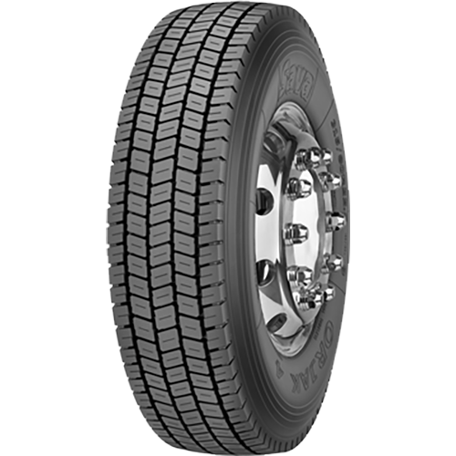 225/75 R17.5 129/127M Orjak 4 M+S 12PR Sava