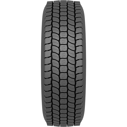 295/80 R22.5 152/148M Orjak 5 16PR M+S 3PSF Sava