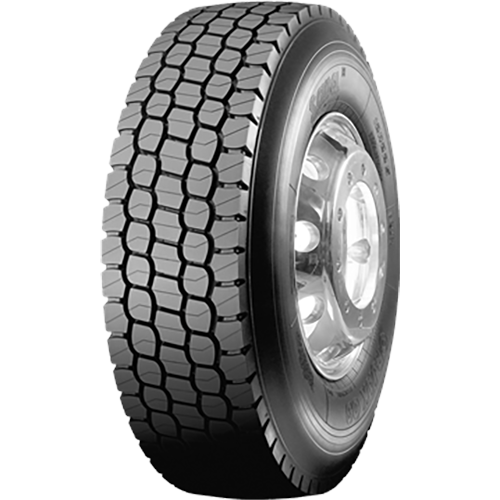 265/70 R19.5 140/138M Orjak O3 M+S 3PSF Sava